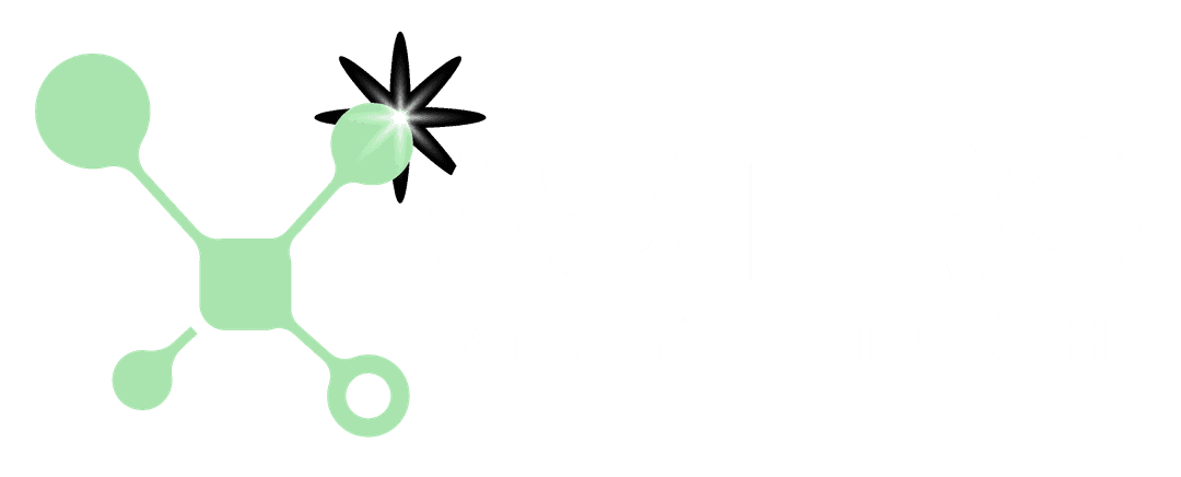 Astro Smart Tech Logo