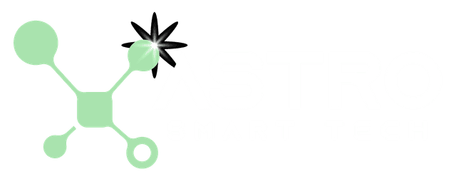 Astro Smart Tech Logo
